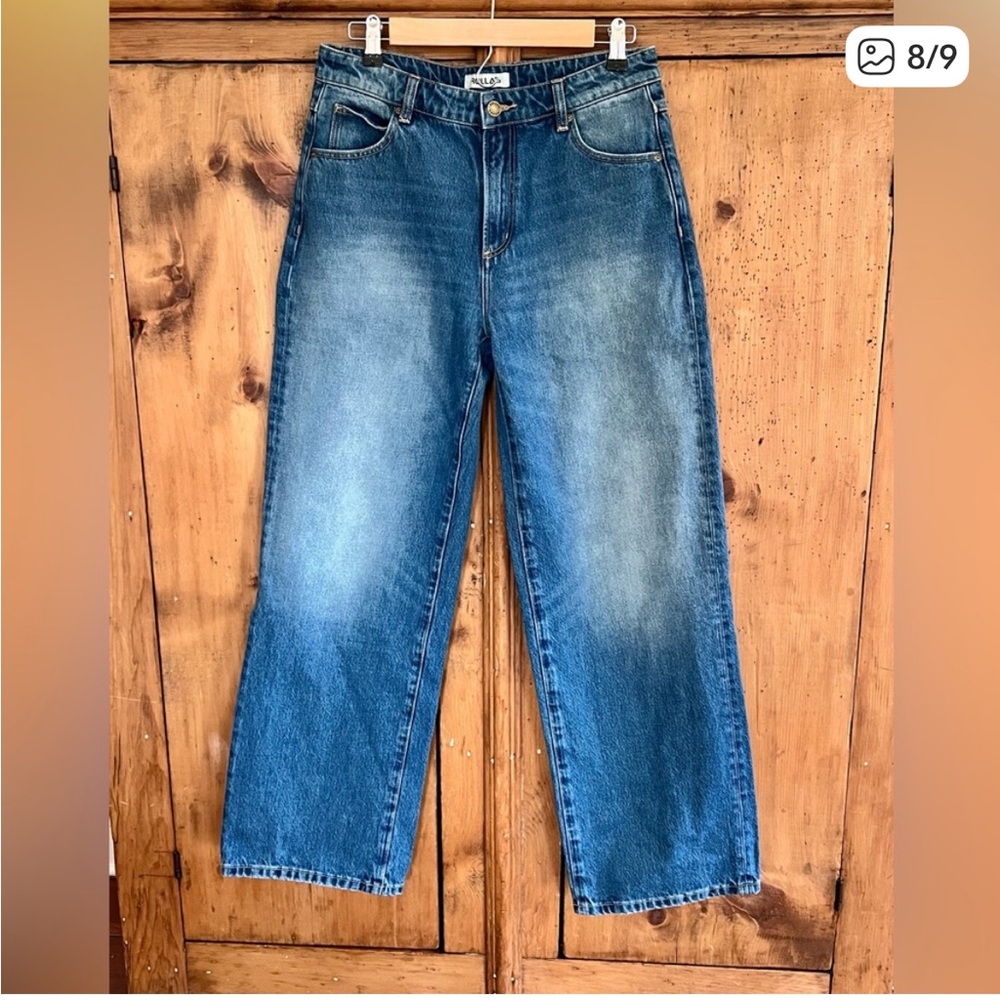 ** FOR BRIDGET**Rolla’s Kate Baggy Jeans - Picture 4 of 5